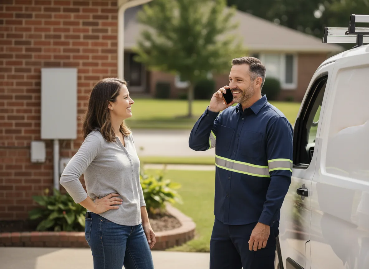 Electrical repair frequently asked questions in O Brien, TX